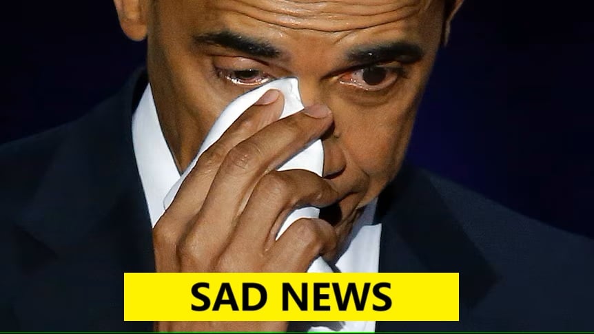 Barack Finally Reveals What’s Going On With Michelle