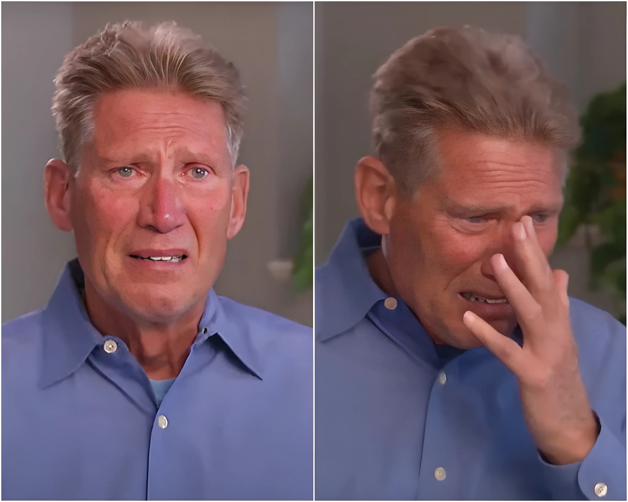 Gerry Turner Opens Up About His Struggle with Worsening Bone Marrow Cancer, Confronting the Grim Reality of the Worst-Case Scenario