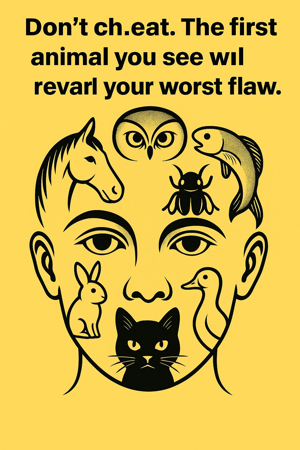 See This visual test reveals your ‘worst flaw’