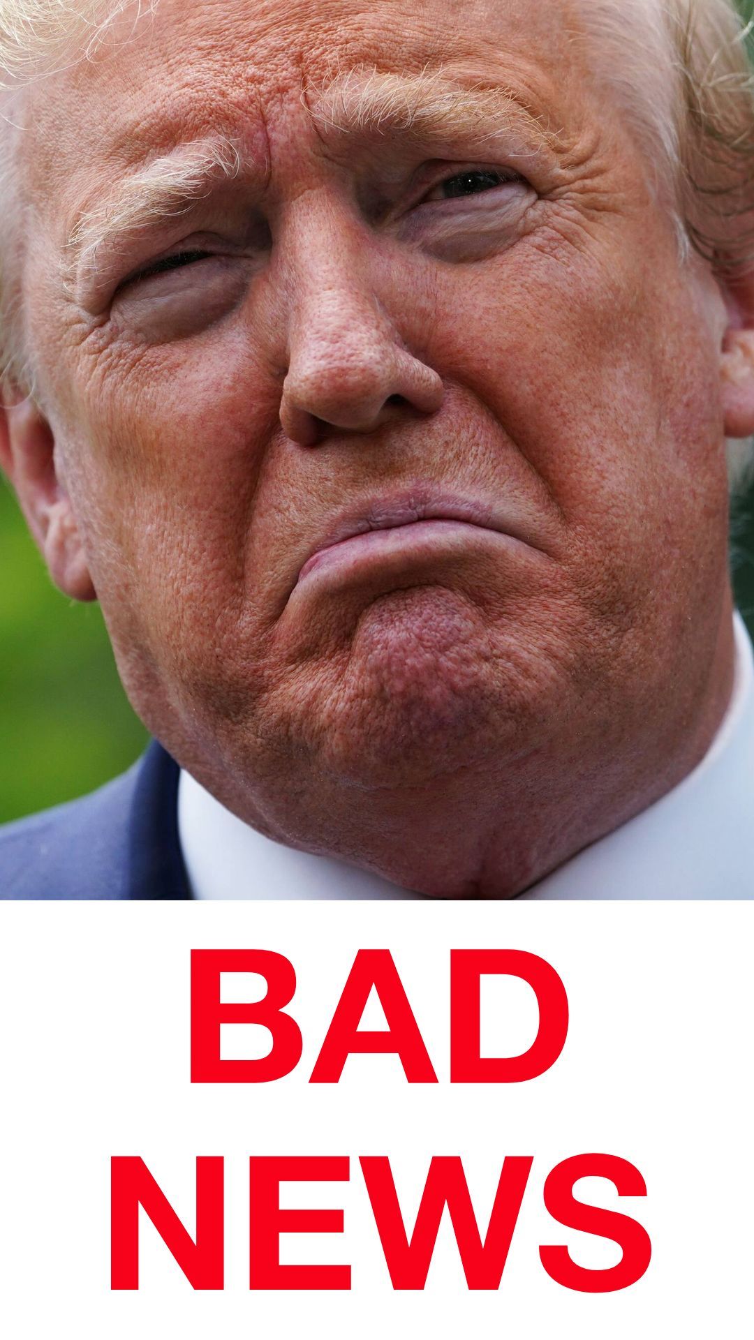 Trump sparks bizarre time traveller theory after people spot disturbing detail in 1800s book