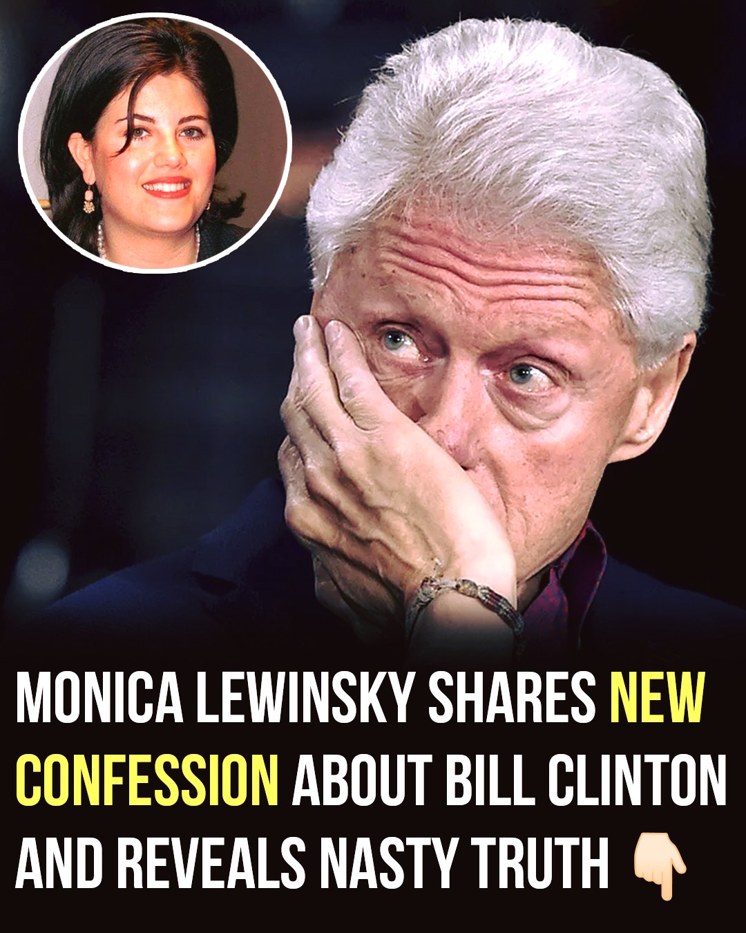 Monica Lewinsky gets candid 30 years after Clinton affair
