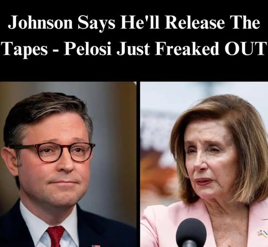 Johnson, Republicans Give Big Update on January 6 Investigation