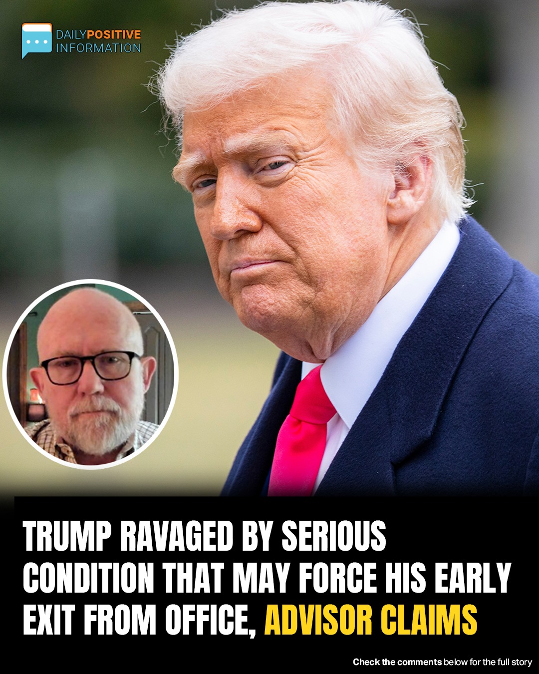 Trump’s Physician Declares Him ‘Fully Fit’ Despite Ongoing Health Speculations