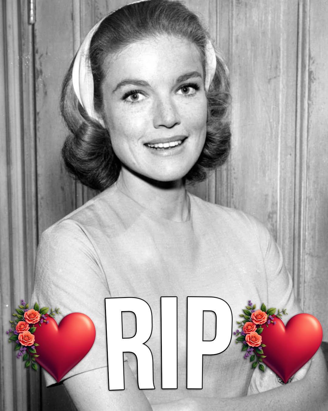 We share the heartbreaking news of this cherished actress’s passing