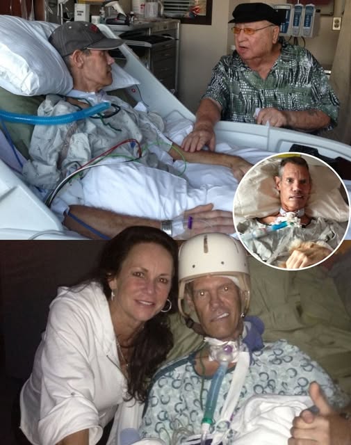 Beloved country music star Randy Travis is once again at the ….