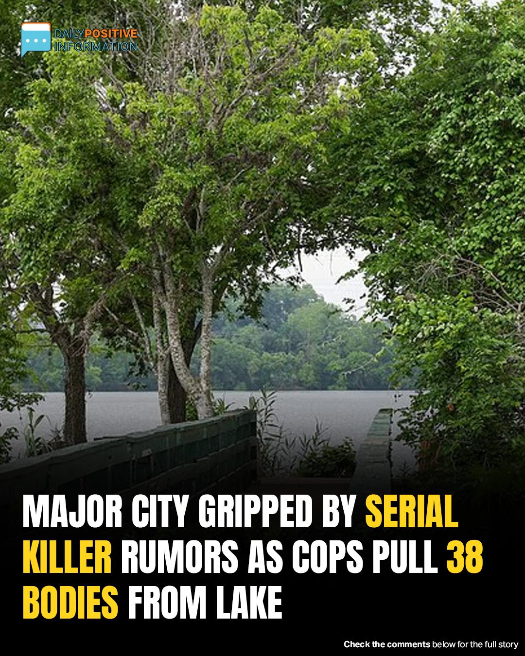 Chicago Residents Alarmed As 18 Bodies Found In Waterways Amid Serial Killer Speculations