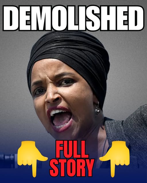 Ilhan Omar Gets Devastating News as Re-Election Looks Increasingly Unlikely