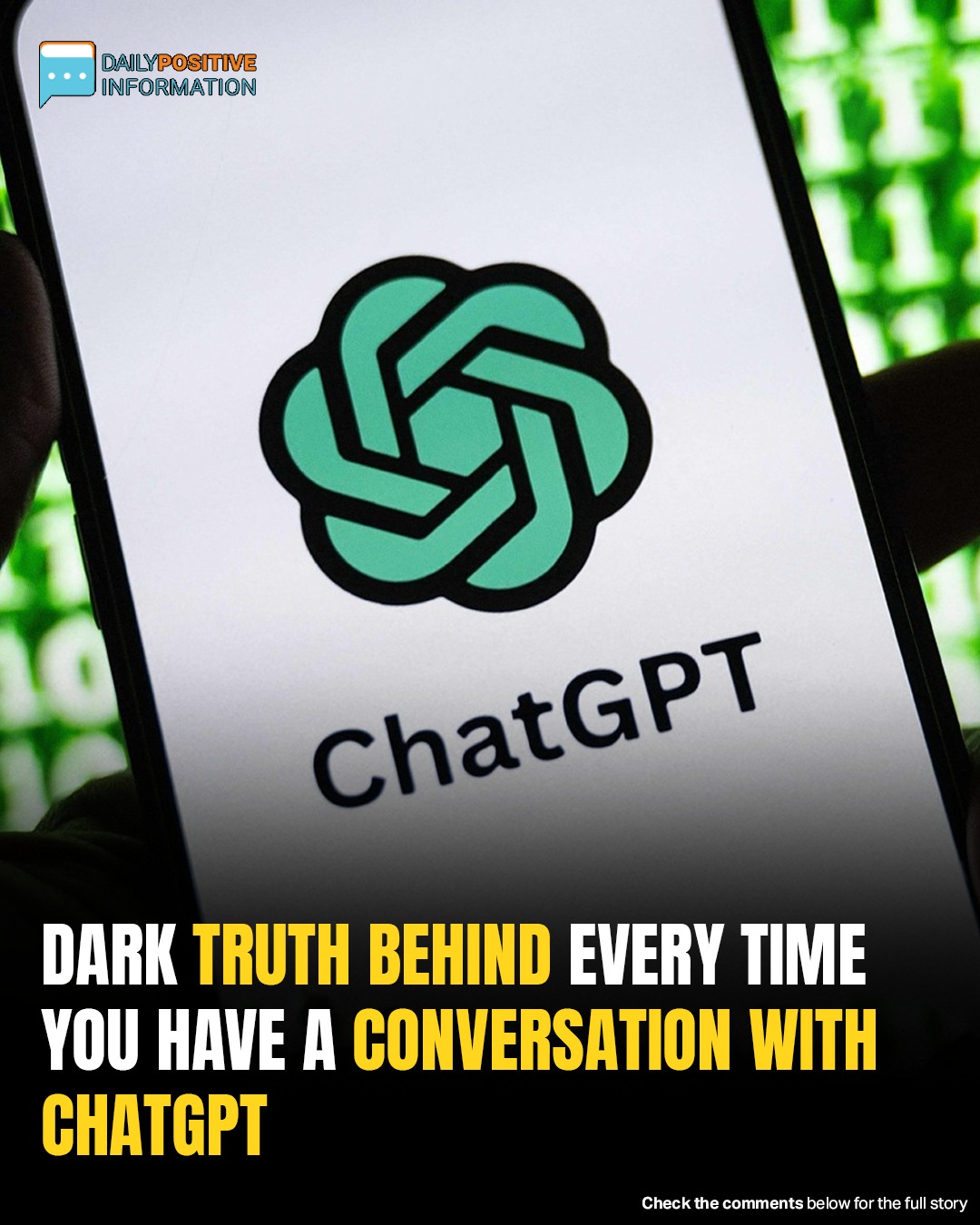 Dark Secret Behind Every ChatGPT Chat: What You Might Not Know