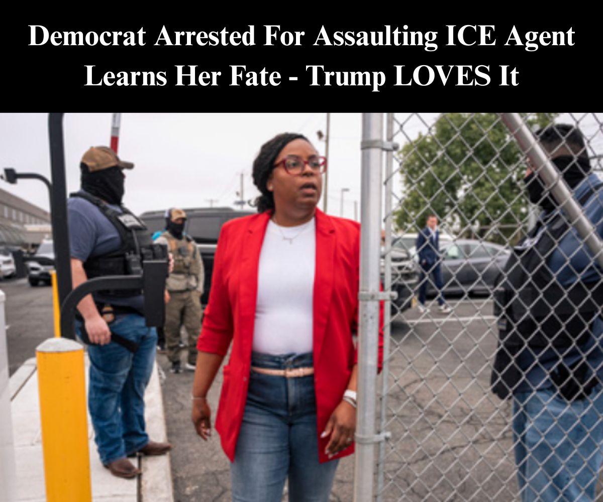 House Republican Motions to Censure, Remove Democrat Charged In ICE Confrontation