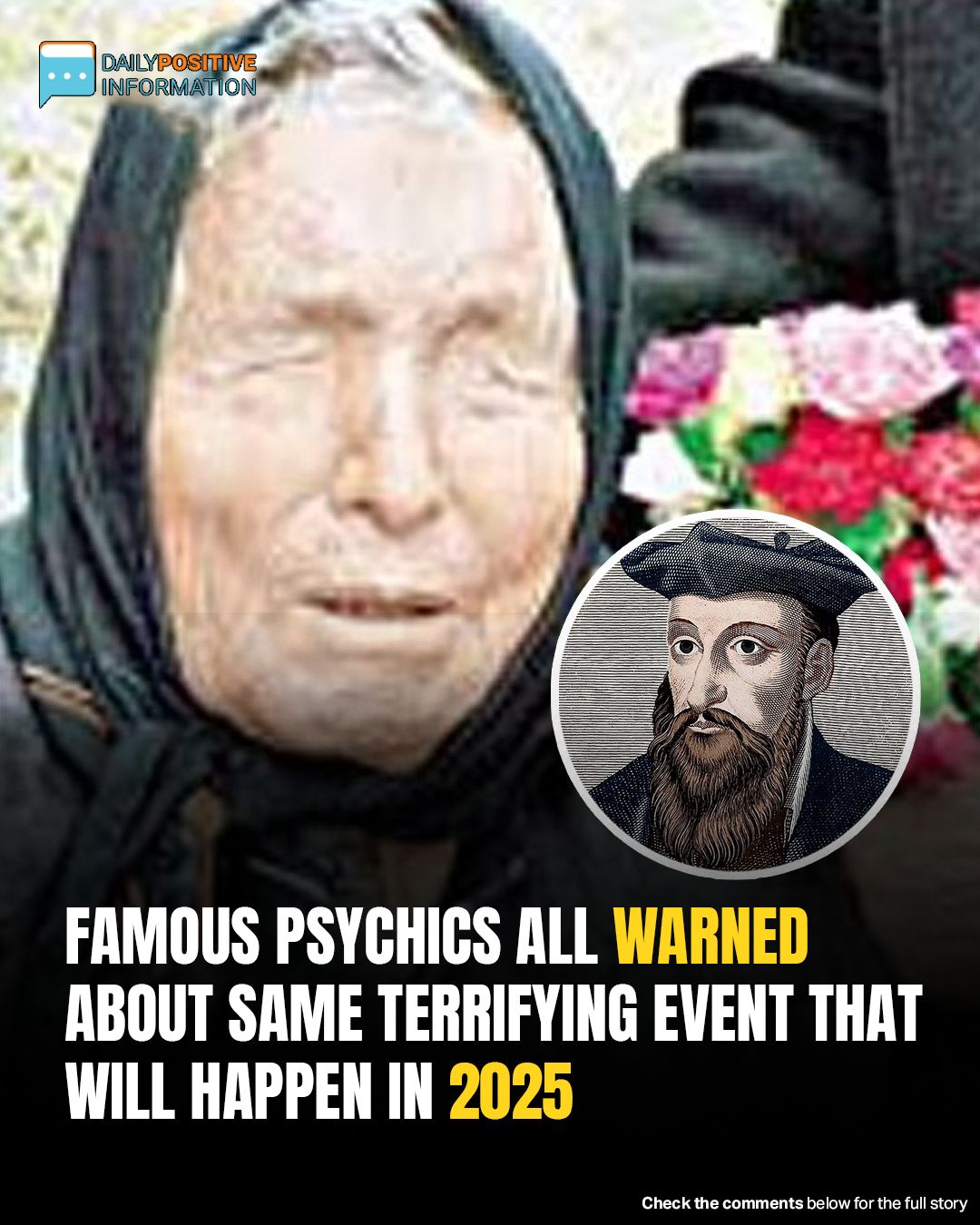 Four Famous Psychics Warn World War III Could Begin By End Of 2025