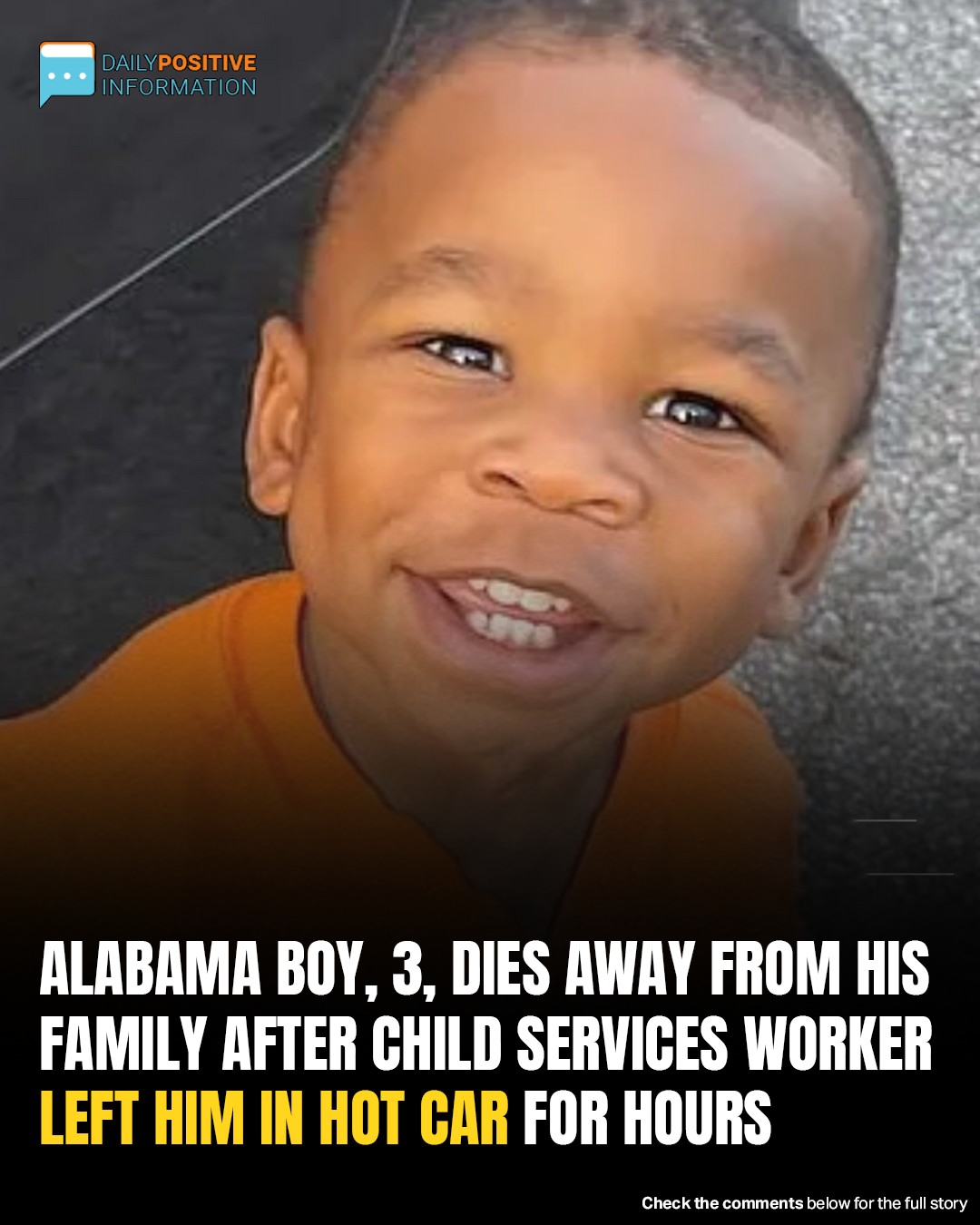 Tragedy In Alabama: Toddler Dies In Hot Car Under State Care