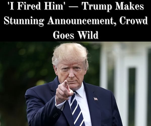 Trump: ‘We Fired Joe Biden’s SEC Chair Gary Gensler — We Fired Him’