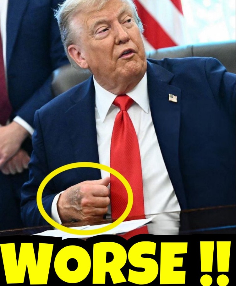 BREAKING: Karoline Leavitt confirms President’s new health battle…