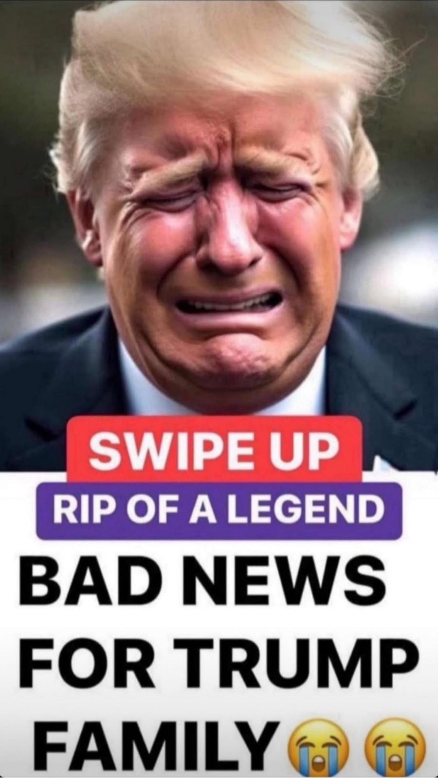 AN UNEXPECTED BREAKUP THAT TOOK EVERYONE BY SURPRISE FROM TRUMP