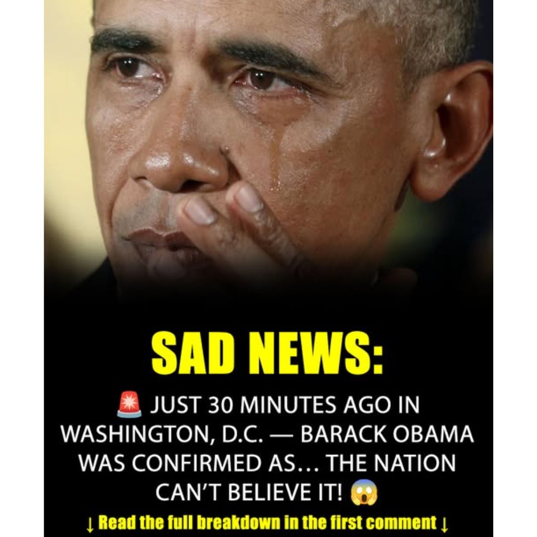Obama Family’s Sad Announcement