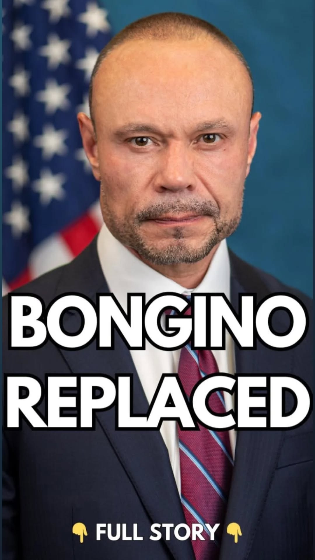 Bongino Back At FBI As Trump Admin Prepares To Release More On Epstein