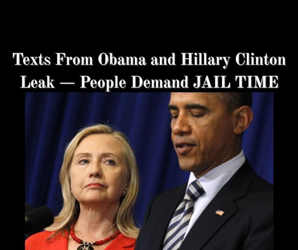 Clinton Approved Plan To ‘Smear’ Trump With Fake Russia Collusion: Docs