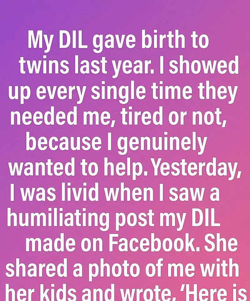 When Helping Turns Into a Lesson on Family Boundaries