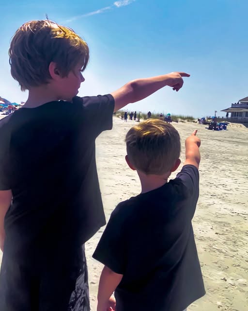 My Daughter and Son-in-Law Died 2 Years Ago – Then, One Day, My Grandkids Shouted, Grandma, Look, Thats Our Mom and Dad!