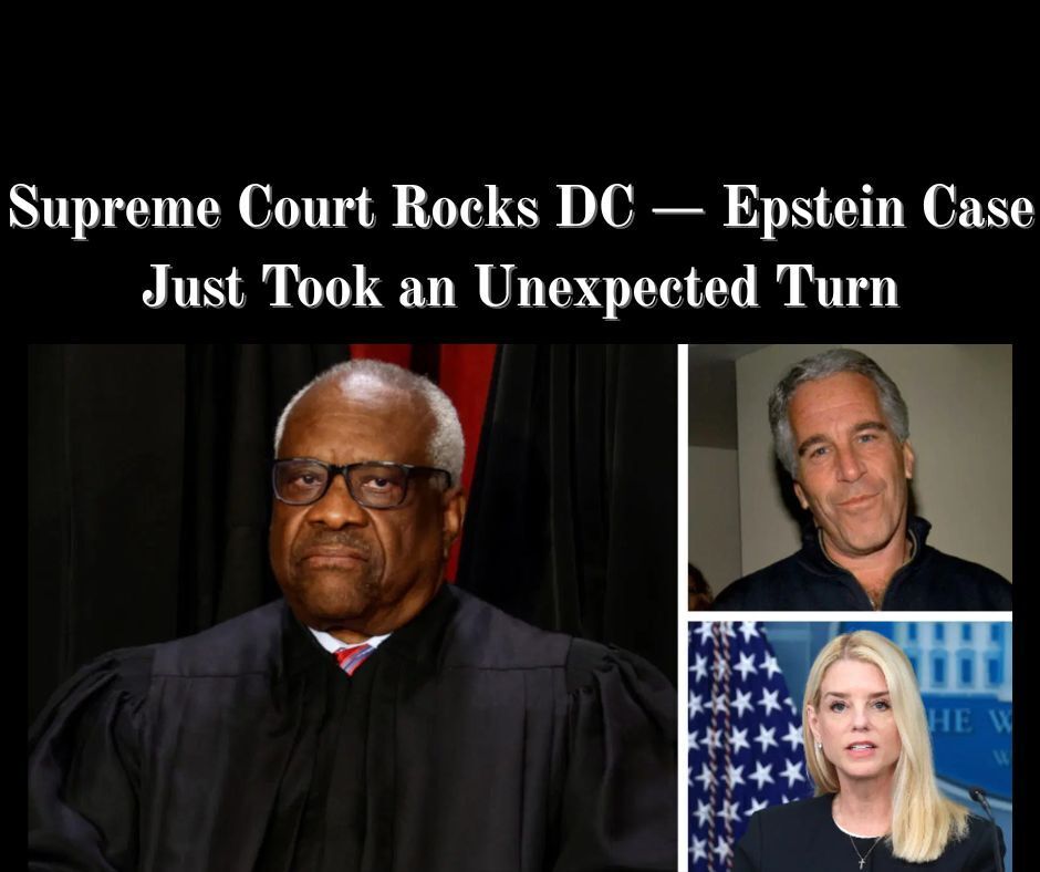 Supreme Court Makes Announcement On Ghislaine Maxwell Case