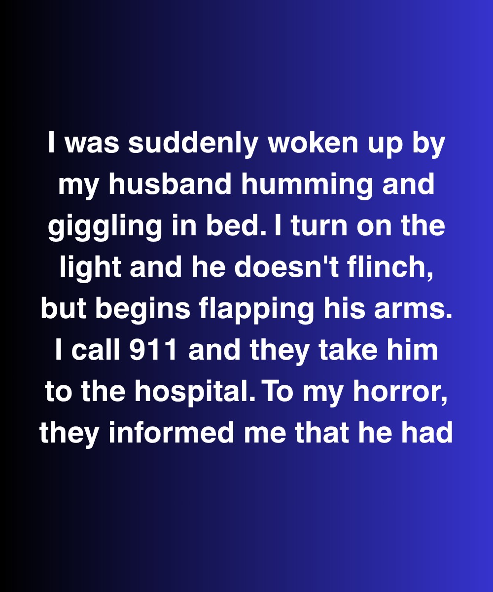 I Was Suddenly Woken Up By My Husband Laughing In His Sleep—Then I Found His Secret Life