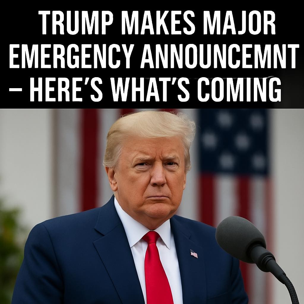 Trump Urges Americans to ‘Hang Tough’ With Tariffs, Results Will Be ‘Historic’