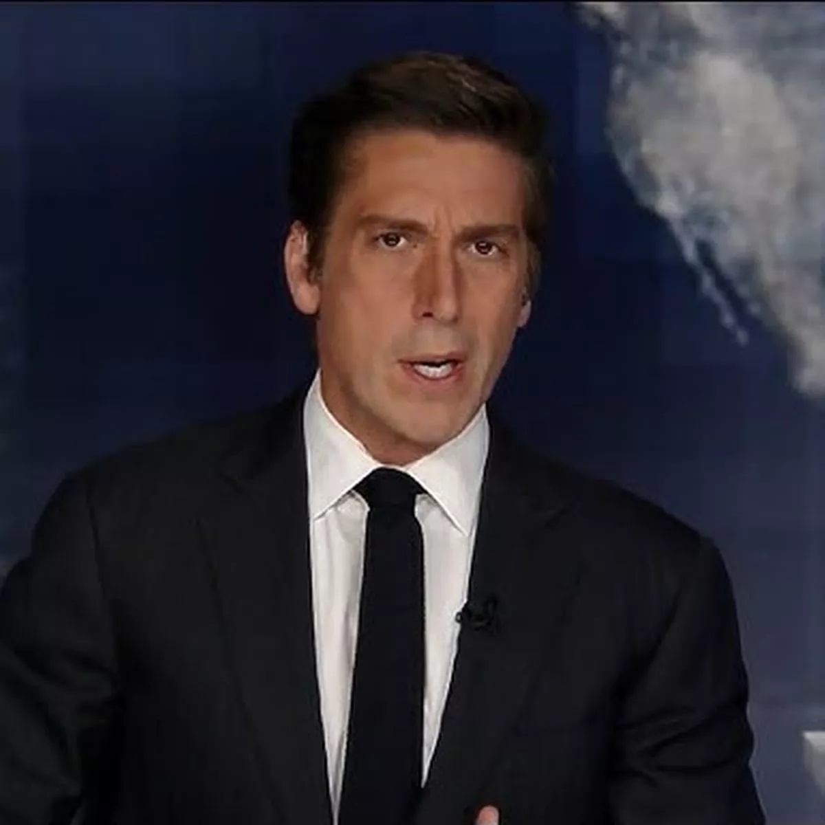 How David Muir Became a Trusted Voice in Journalism