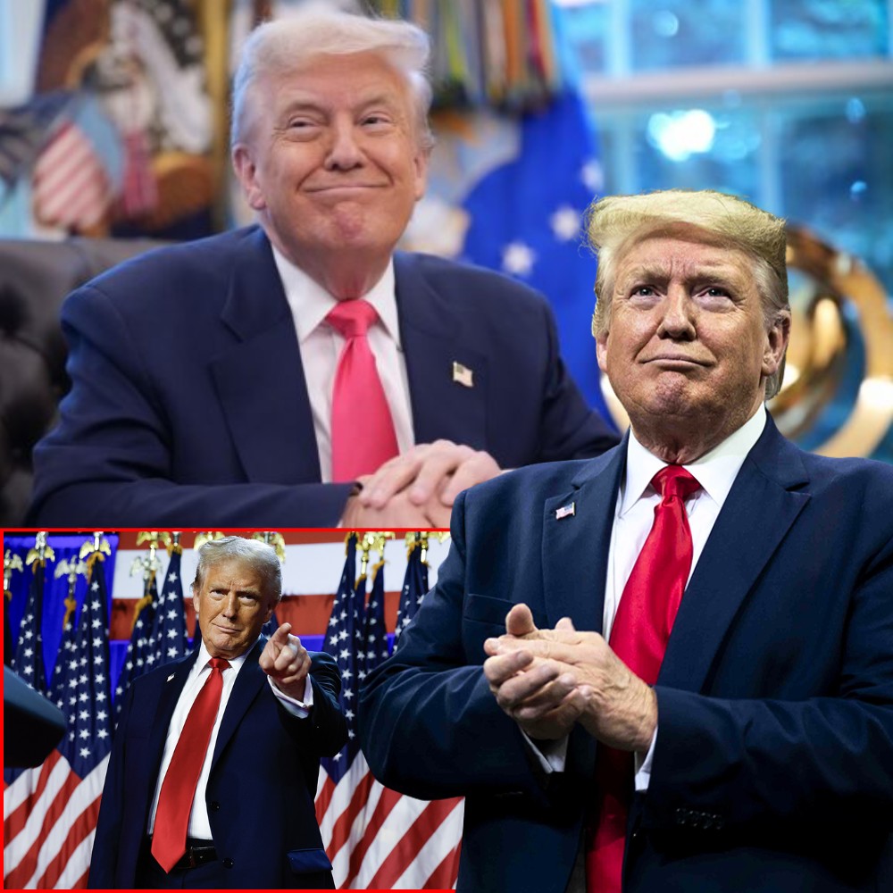 Always Winning: Trump Raises $1.5B Since Returning to the White House