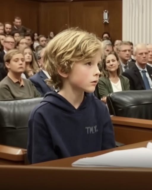 I Filed for Divorce After Catching My Husband Cheating, Our Sons Words in Court Left Everyone Speechless