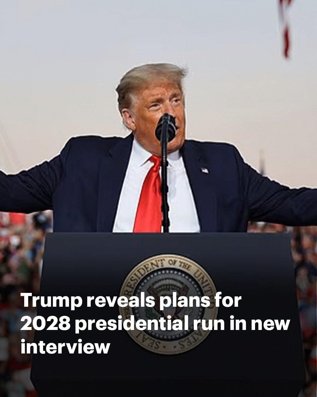 The Question Trump Keeps Teasing — and the One He Can’t Answer Because of the Constitution