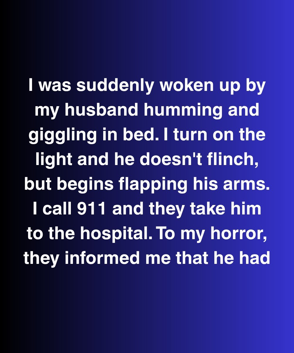 I Was Suddenly Woken Up By My Husband Laughing In His Sleep—Then I Found His Secret Life