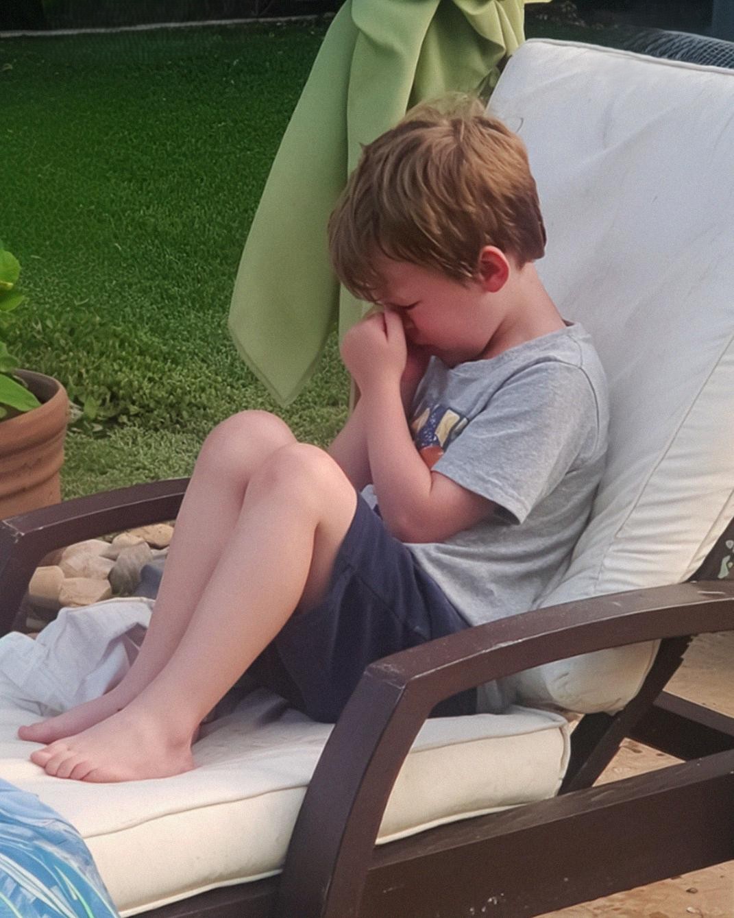 My MIL Invited Our Son, 6, to Her Annual 2-Week Vacation for the Grandkids – The Next Day, He Called, Crying, and Begged Me to Take Him Home