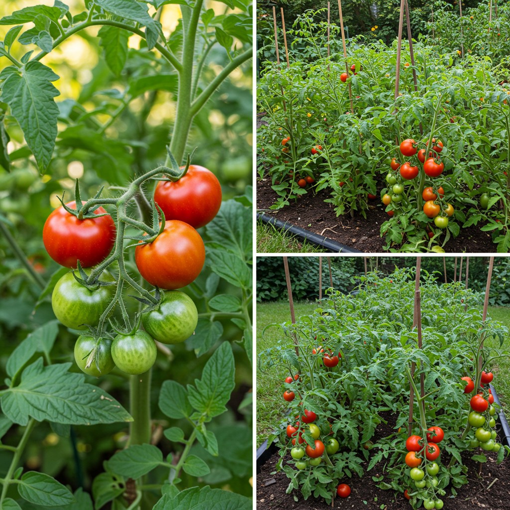 This Viral Tomato Growing Trick Will Fill Your Garden in 5 Days