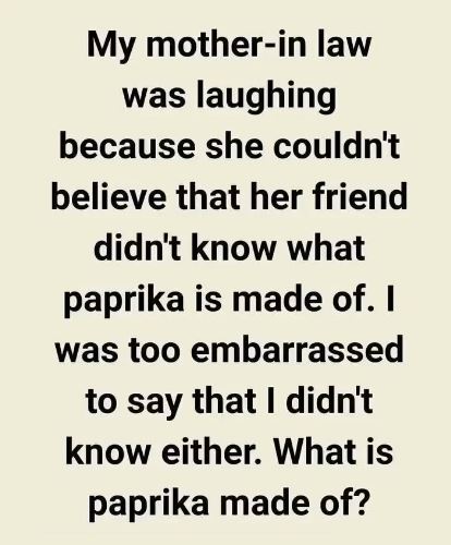 What Paprika Really Is-and Why It’s So Good for You