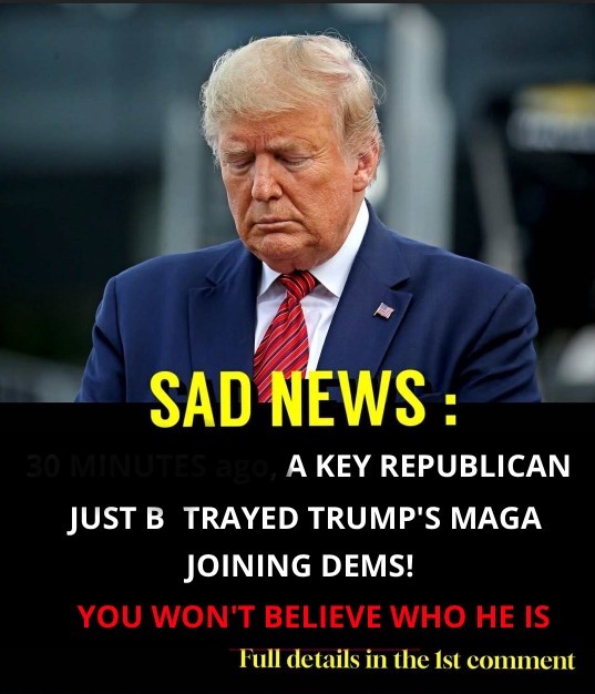 Breaking: Former Republican Governor Makes Major Party Switch