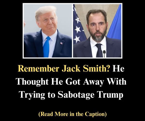 Jack Smith Under Investigation for Alleged Political Prosecution of Trump: Report