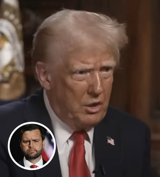 Trump Turns Heads Over Unexpected Answer To If JD Vance Will Be His Successor in 2028