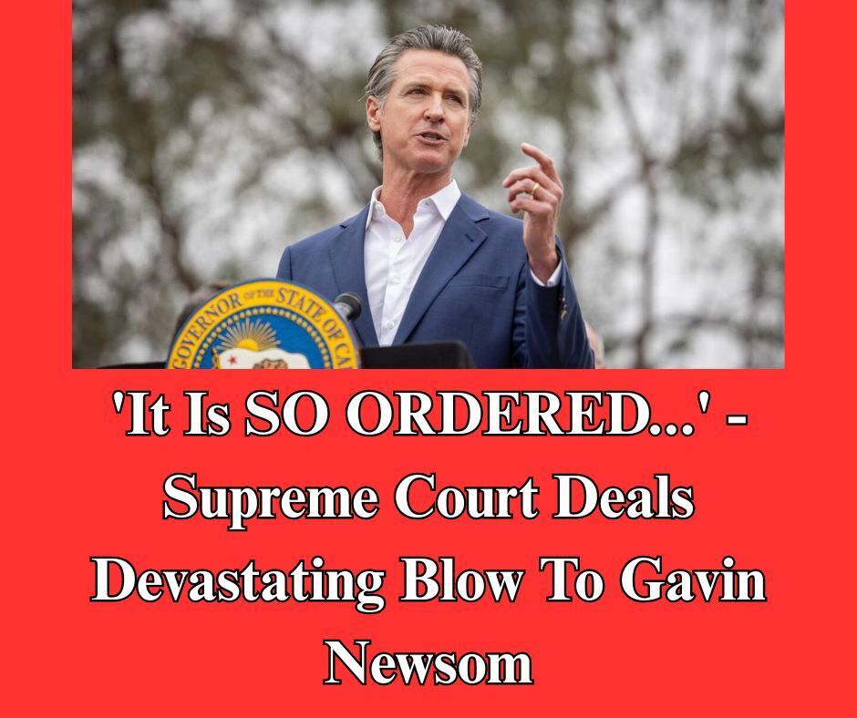 Supreme Court Deals Crushing Blow To California’s EV Mandate