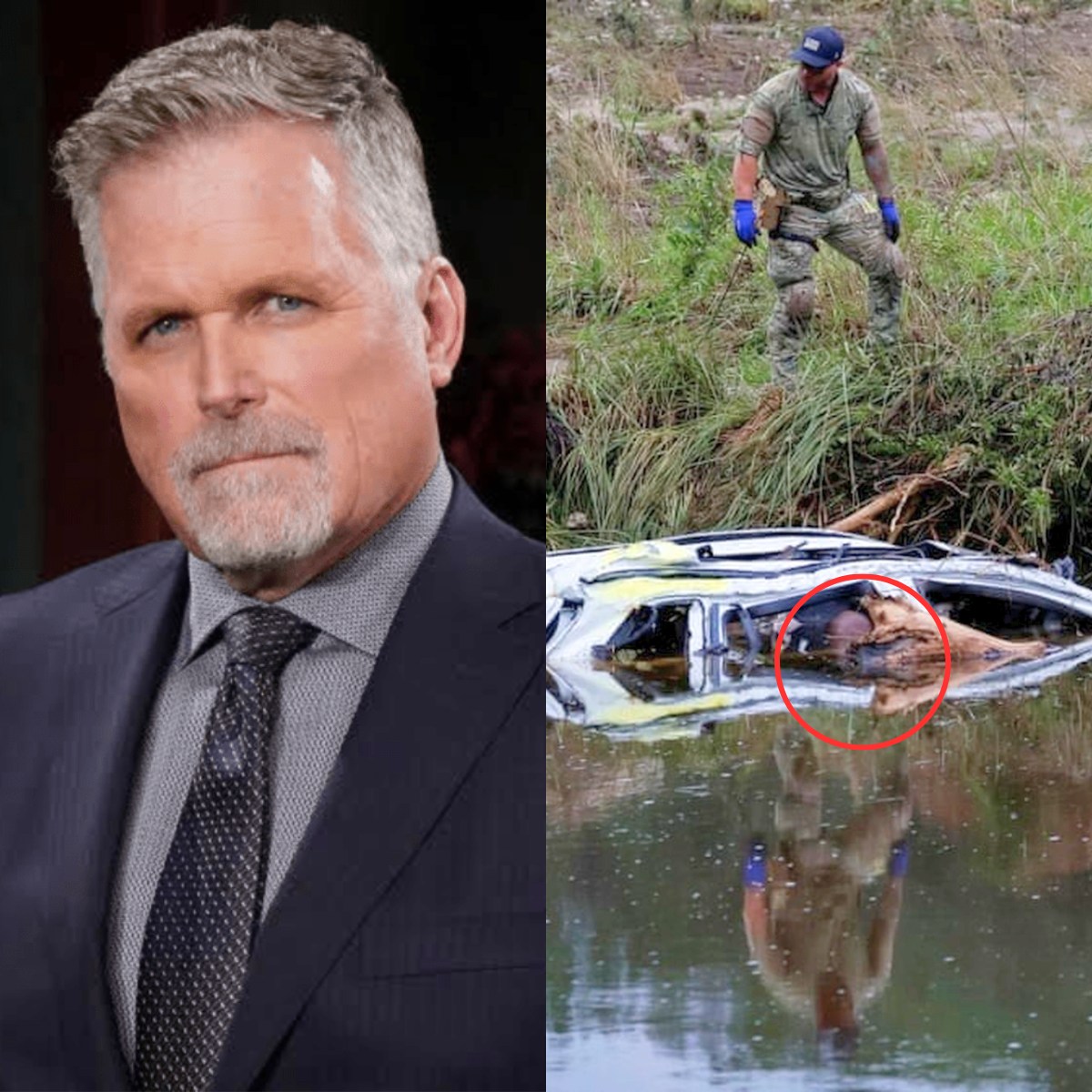 HEARTBREAKING: Fans and colleagues are in mourning after learning that a respected star of The Young & the Restless chose to stay behind during the Milwaukee floods to help neighbors escape rising waters. Though his final act was one of selflessness, he never made it back. His legacy of both talent and heart will not be forgotten. nhathung