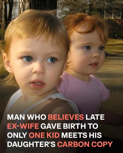 Man’s World Turns Upside Down After Daughter Meets Her Identical Stranger