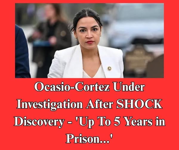 Feds Probe AOC For Employing Illegal Alien, Helping Migrants Evade ICE