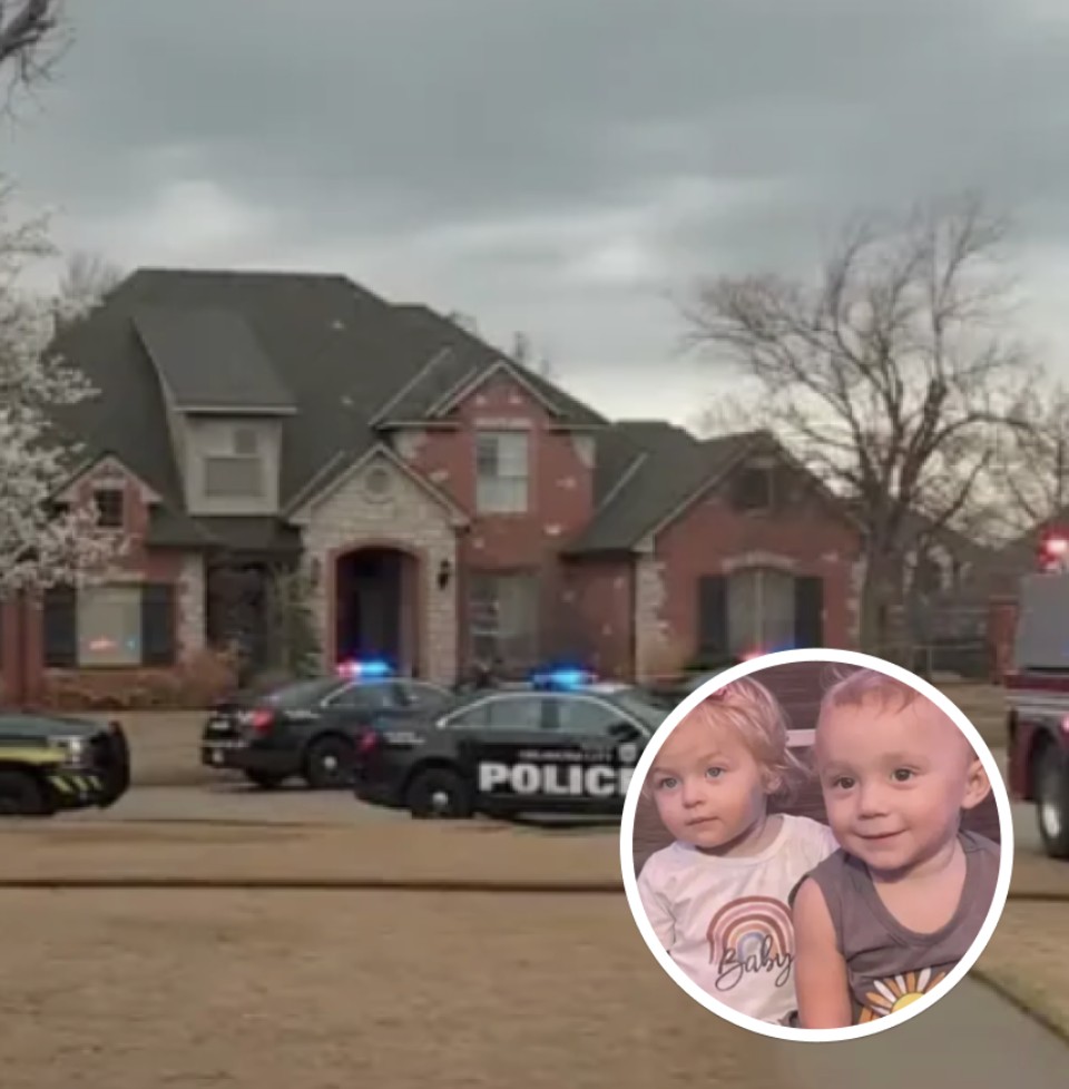 18-Month-Old Twins Tragically Die After Grandma Leaves The Back Door Open