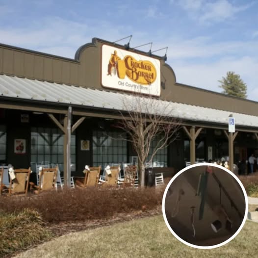 Cracker Barrel Apologizes, Removes ‘Offensive’ Decoration