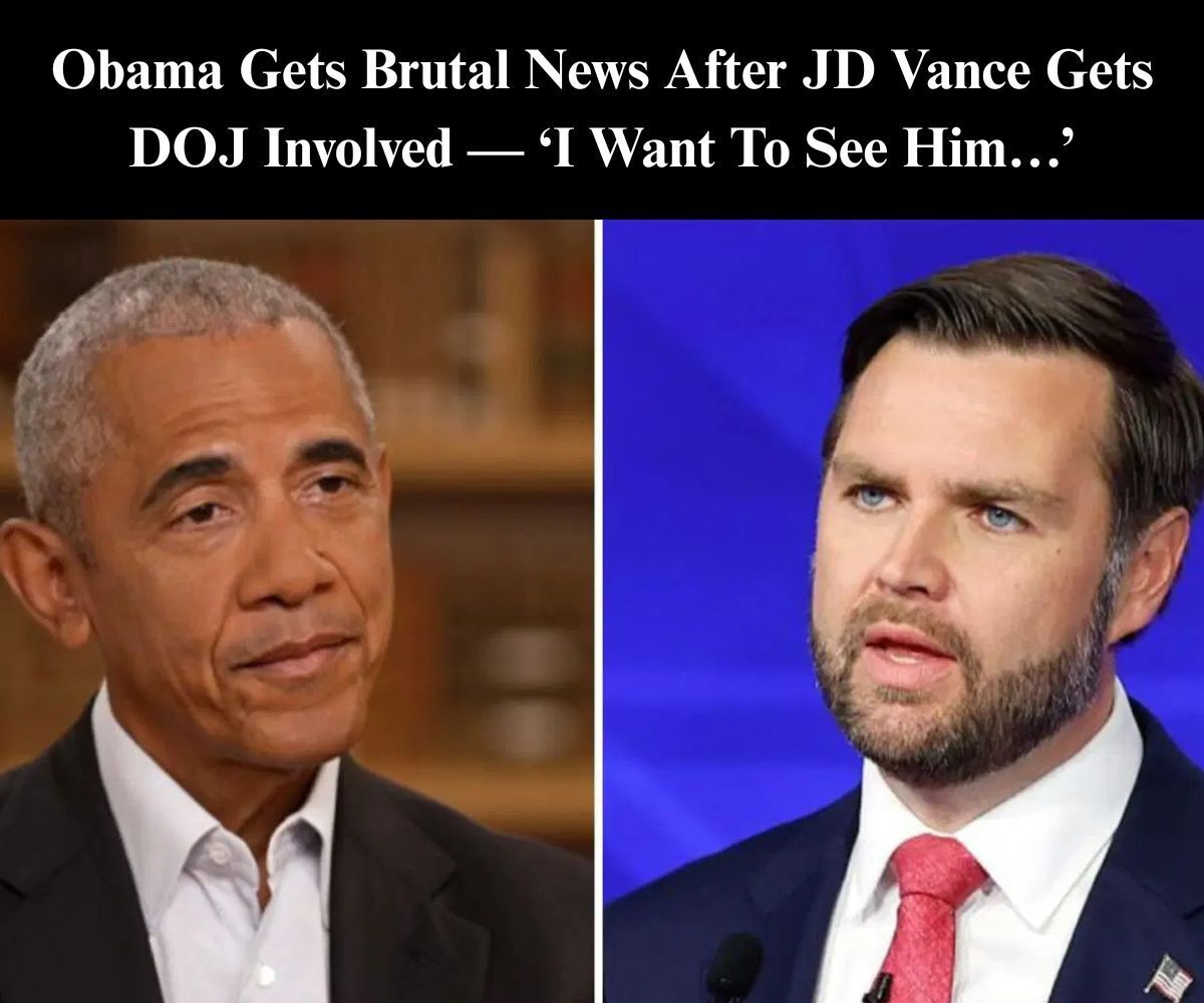 JD Vance: ‘Going To See A Lot Of People Get Indicted’ Over Russiagate