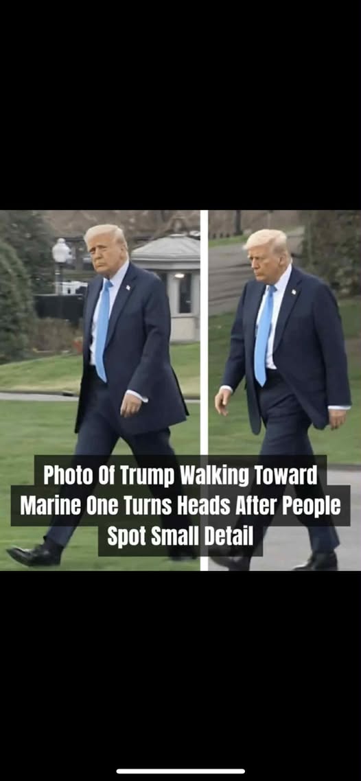 The Photo That Set Social Media on Fire