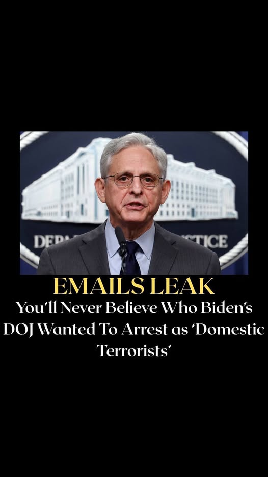 Emails: Biden DOJ Worked With W.H. On School Board Letter Before FBI Directive