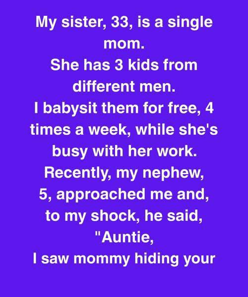 She Stole From Me—But What Came Next Was the Real Story