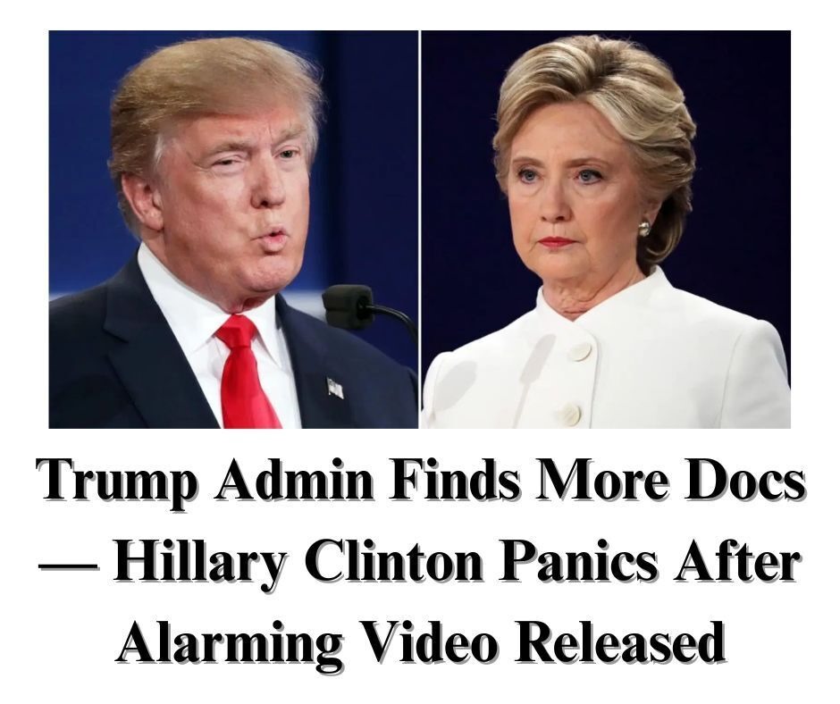 Gabbard Names Hillary Clinton In Another ‘Russigate’ Stunner