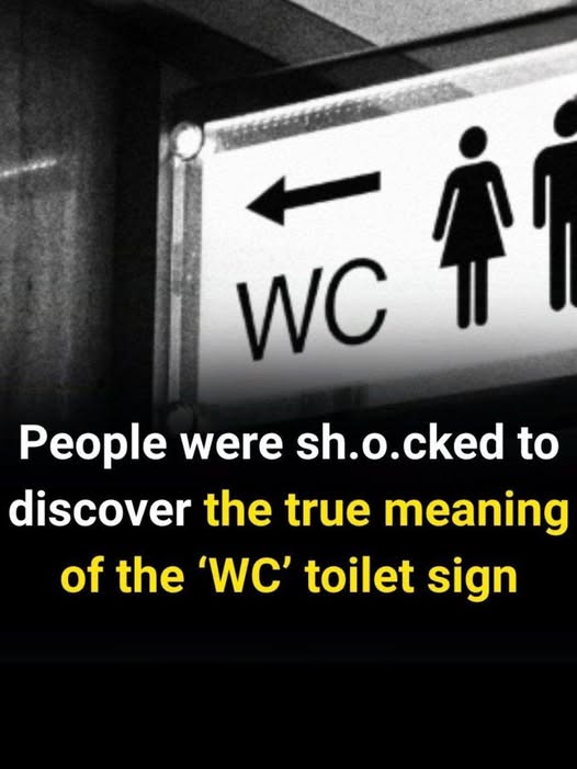 Everyone Sees This Sign — But Not Everyone Knows Its Fascinating History