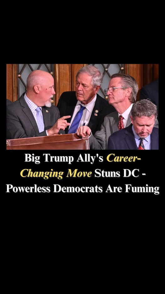 MAGA Ally Tim Burchett Interested In Marsha Blackburn’s Senate Seat